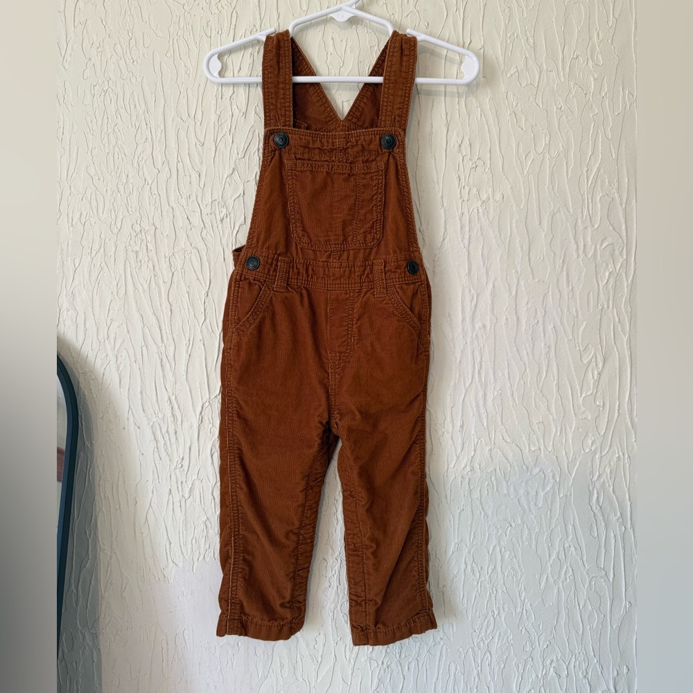 Old Navy  Corduroy Overalls